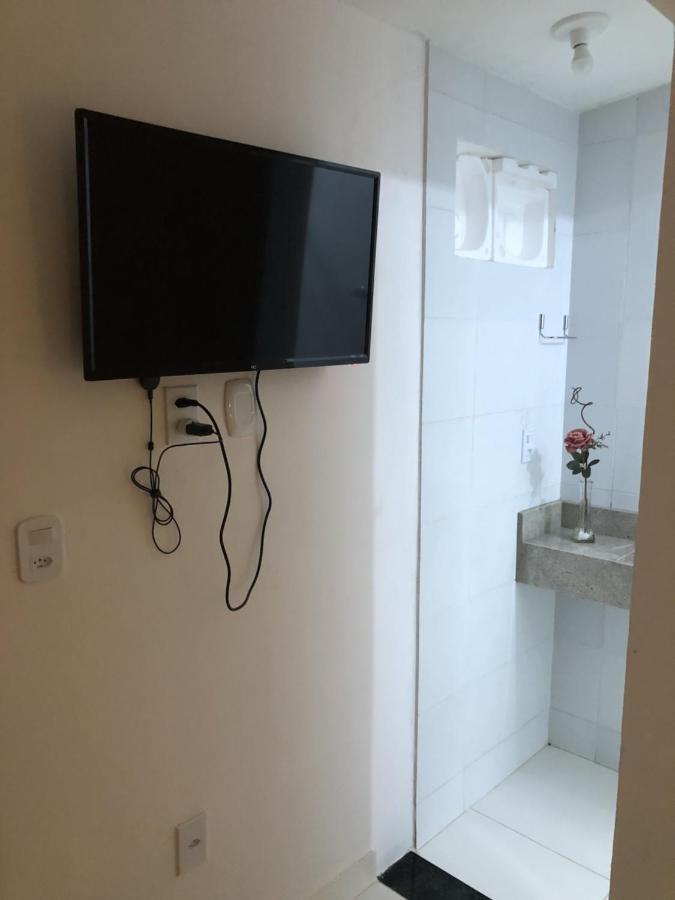 Caroa Piranhas Suites Εξωτερικό φωτογραφία