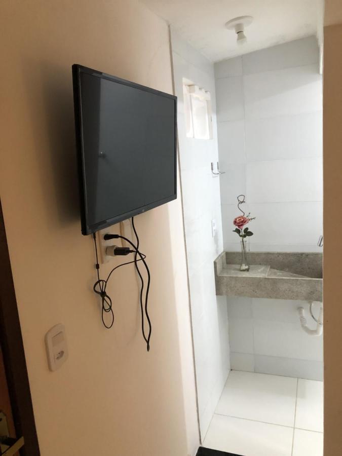 Caroa Piranhas Suites Εξωτερικό φωτογραφία