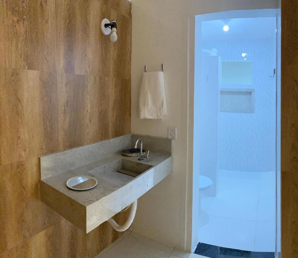 Caroa Piranhas Suites Εξωτερικό φωτογραφία