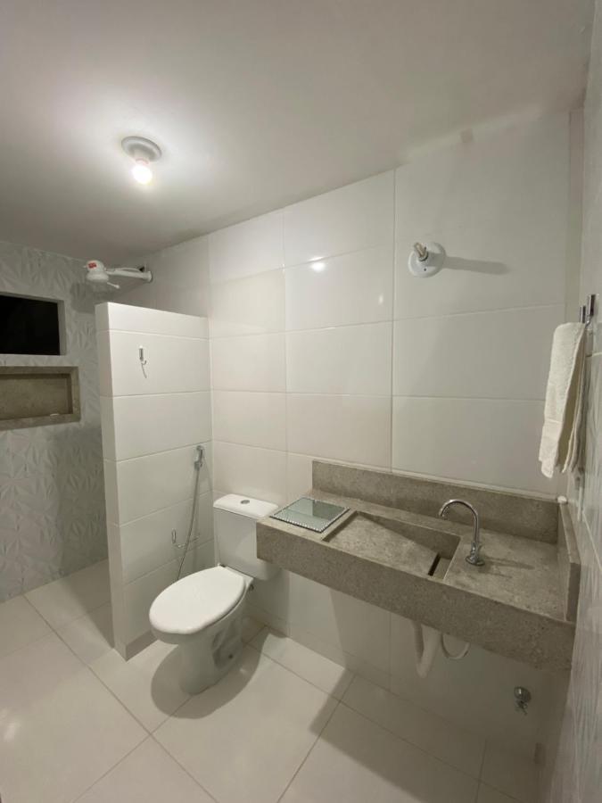 Caroa Piranhas Suites Εξωτερικό φωτογραφία