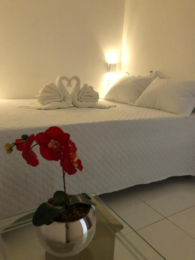 Caroa Piranhas Suites Εξωτερικό φωτογραφία