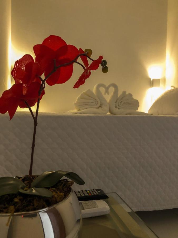 Caroa Piranhas Suites Εξωτερικό φωτογραφία