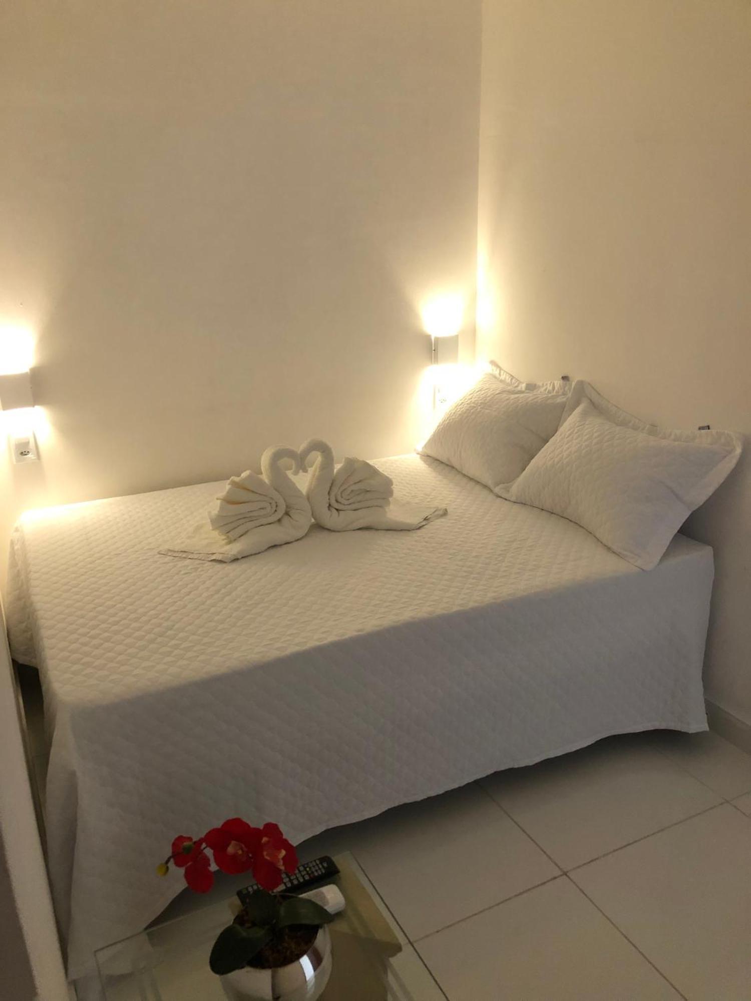Caroa Piranhas Suites Εξωτερικό φωτογραφία
