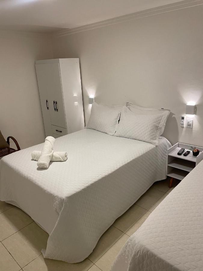 Caroa Piranhas Suites Εξωτερικό φωτογραφία
