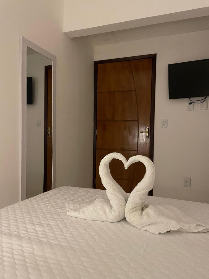 Caroa Piranhas Suites Εξωτερικό φωτογραφία