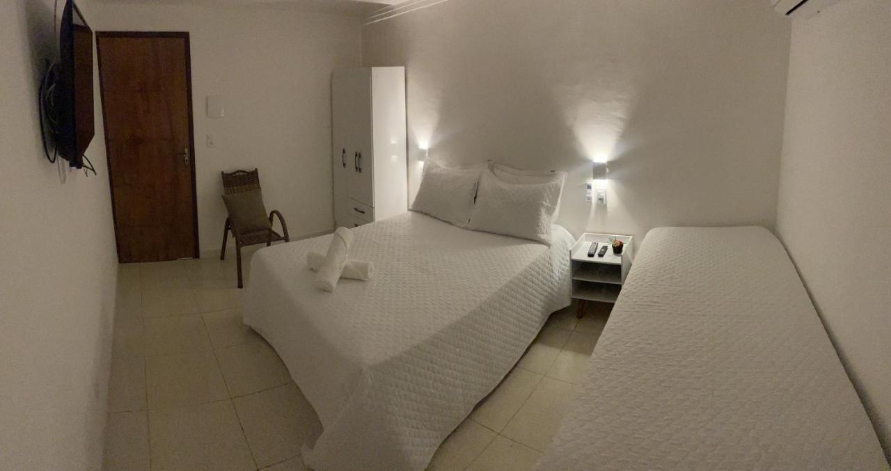Caroa Piranhas Suites Εξωτερικό φωτογραφία