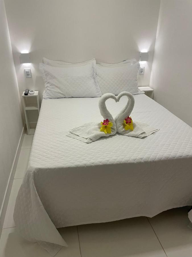 Caroa Piranhas Suites Εξωτερικό φωτογραφία