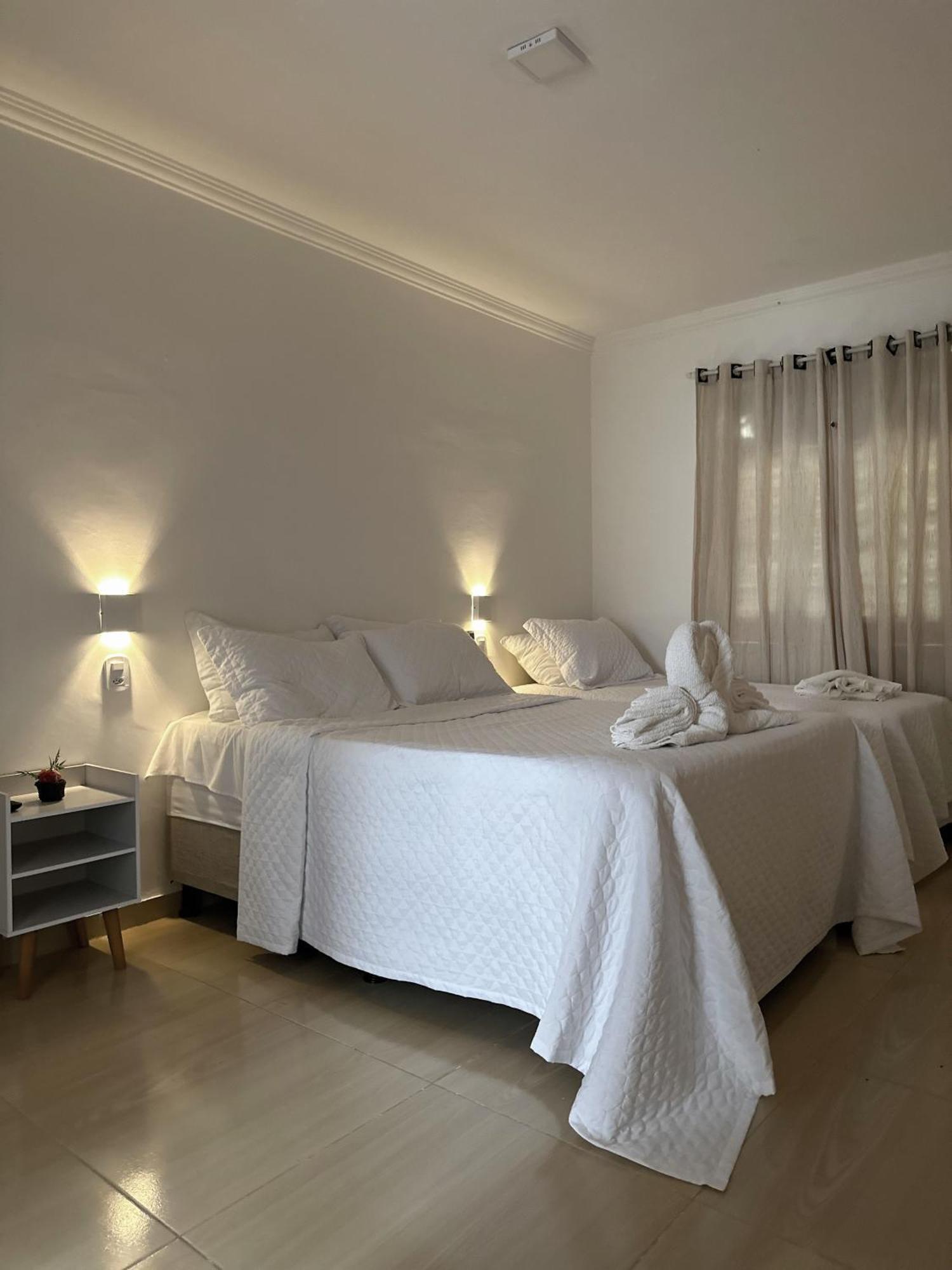 Caroa Piranhas Suites Εξωτερικό φωτογραφία
