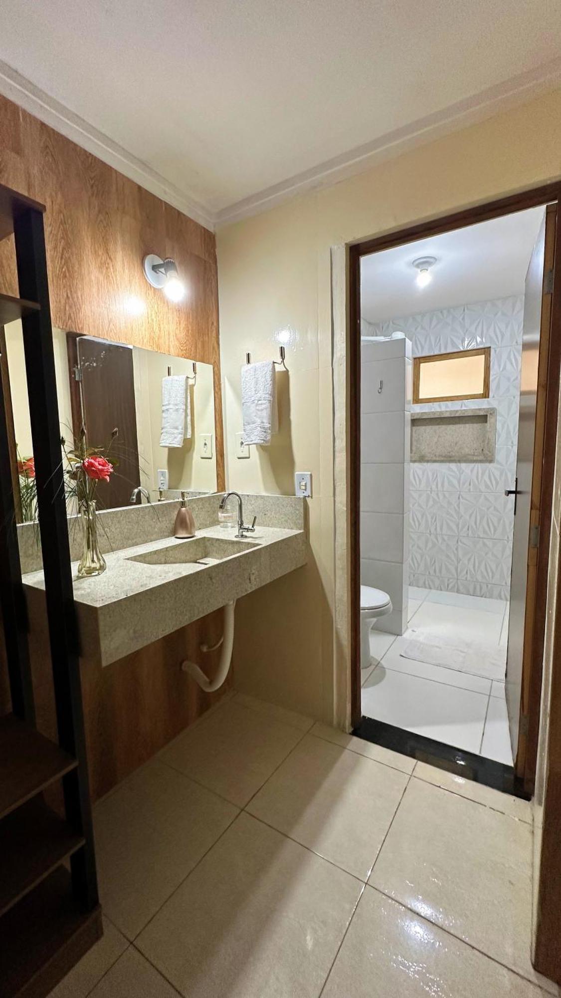 Caroa Piranhas Suites Εξωτερικό φωτογραφία
