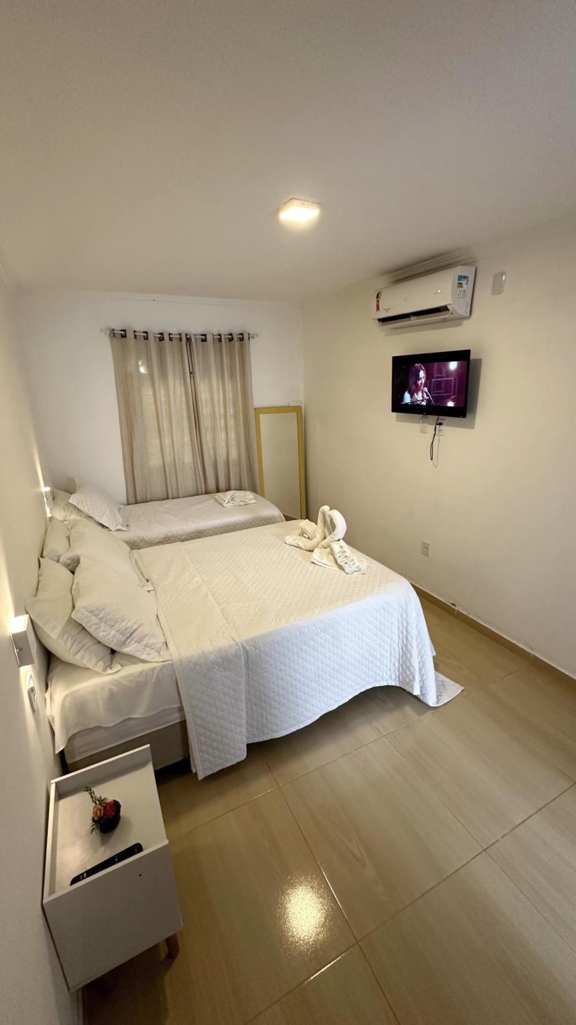 Caroa Piranhas Suites Εξωτερικό φωτογραφία